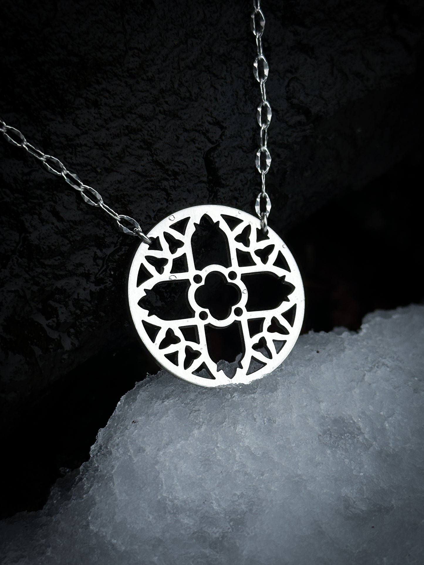 Allerdale Hall Window Necklace