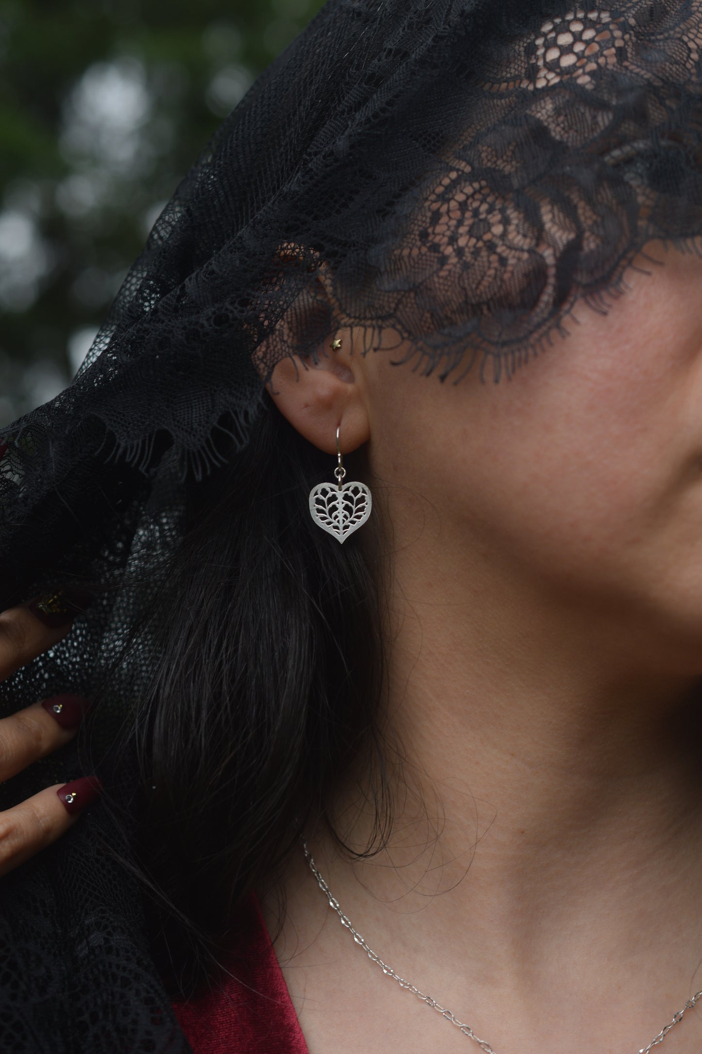 Love Eternal Earrings