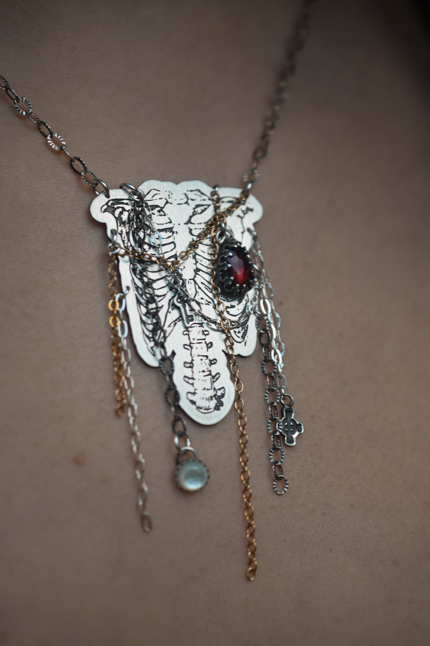 In Chains Necklace