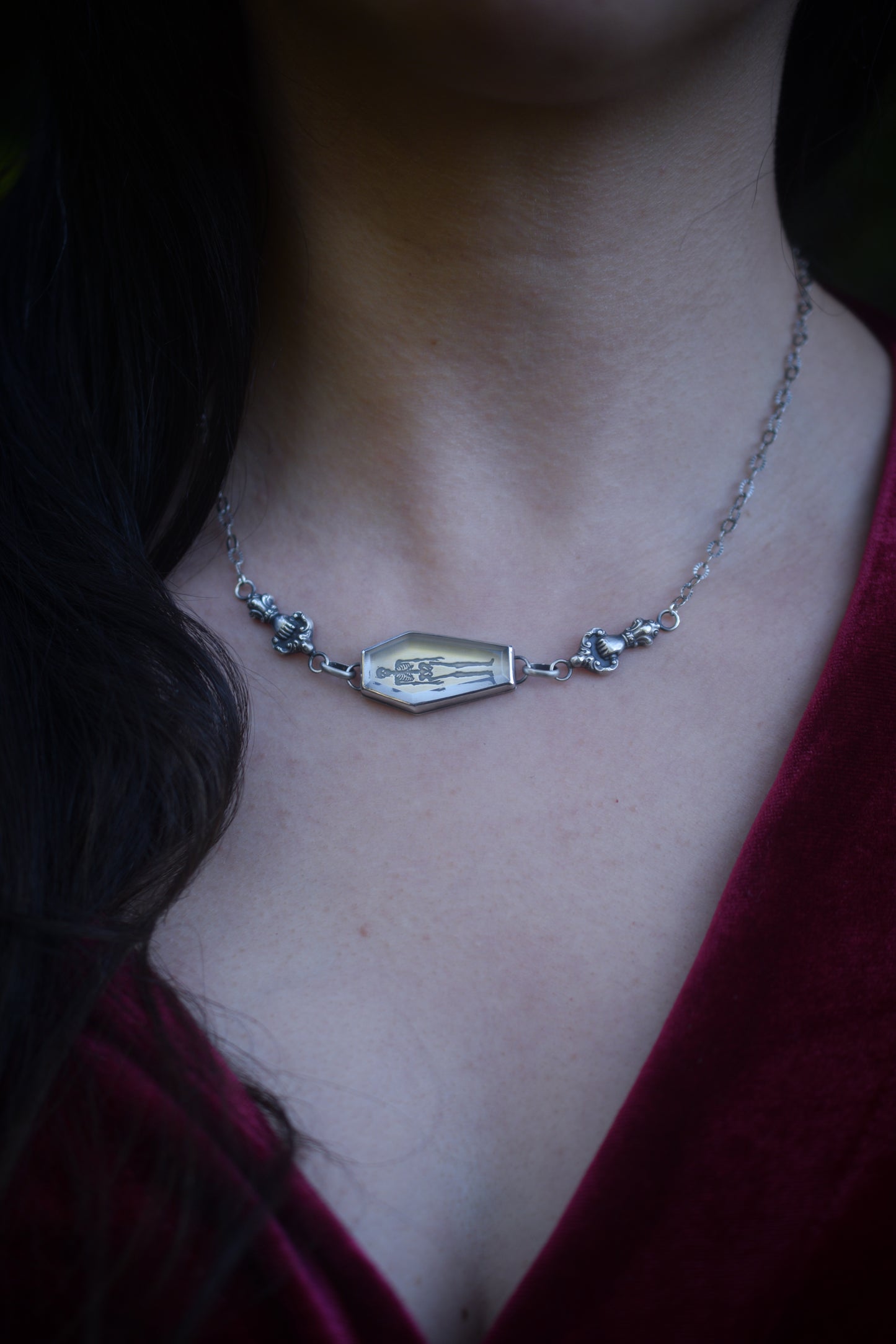 Pallbearer Necklace