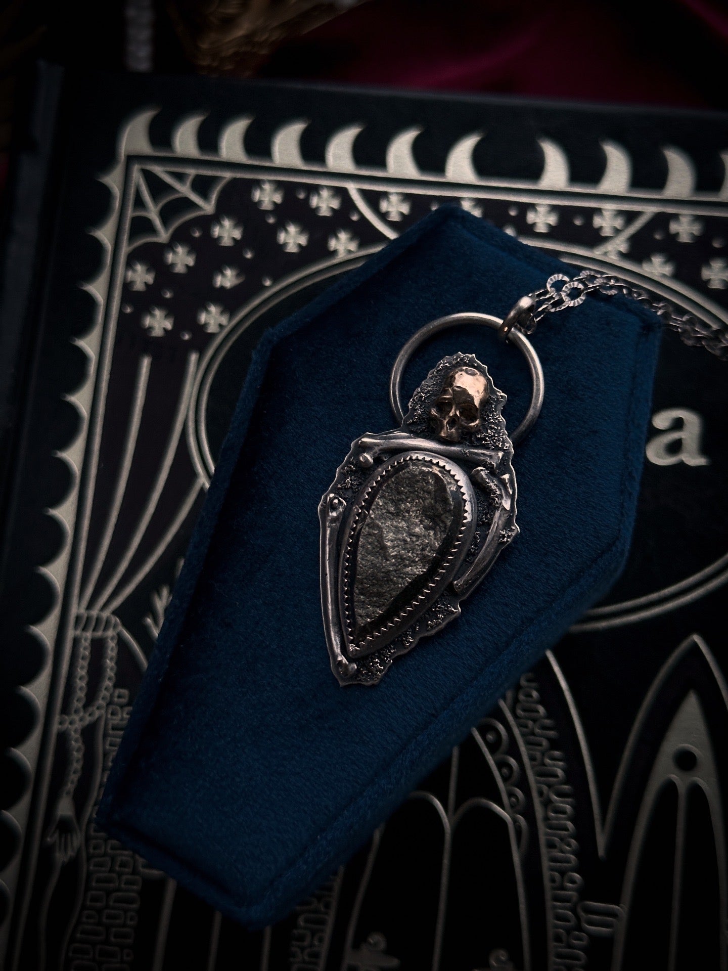 Hollowed Ground Necklace