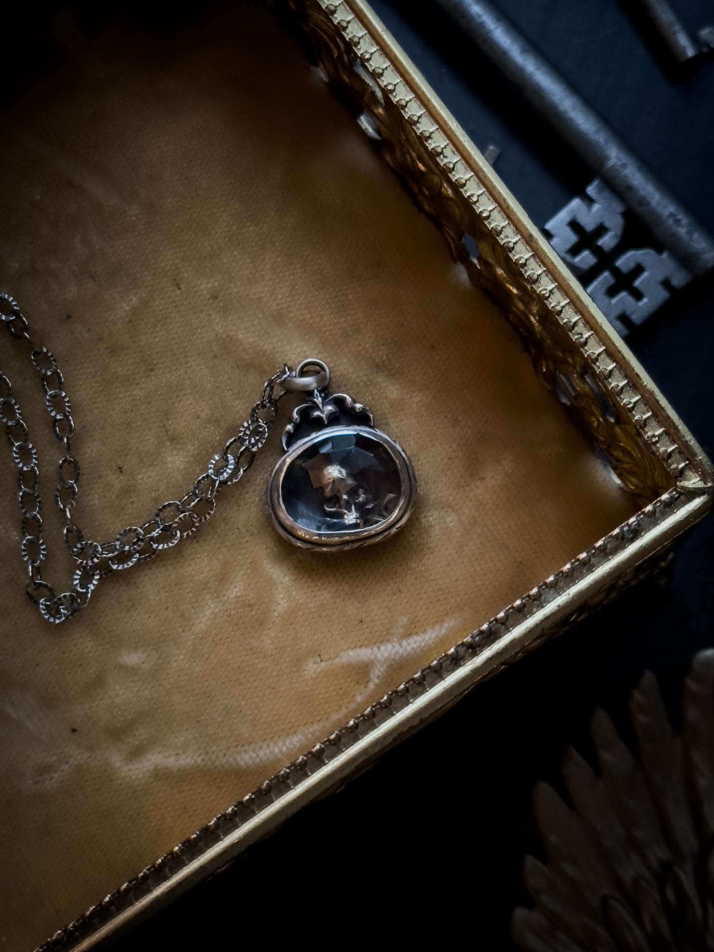 The Reliquary Necklace