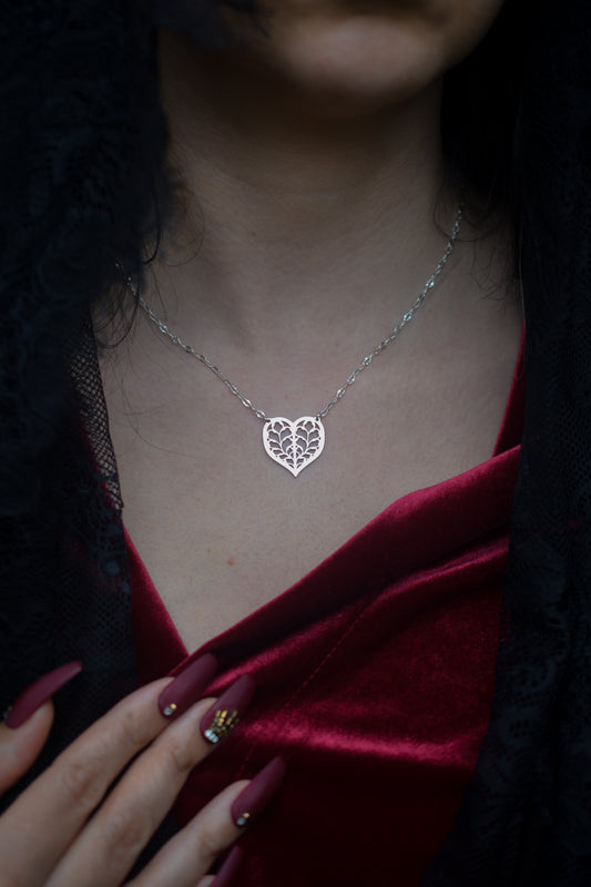Love Eternal Necklace