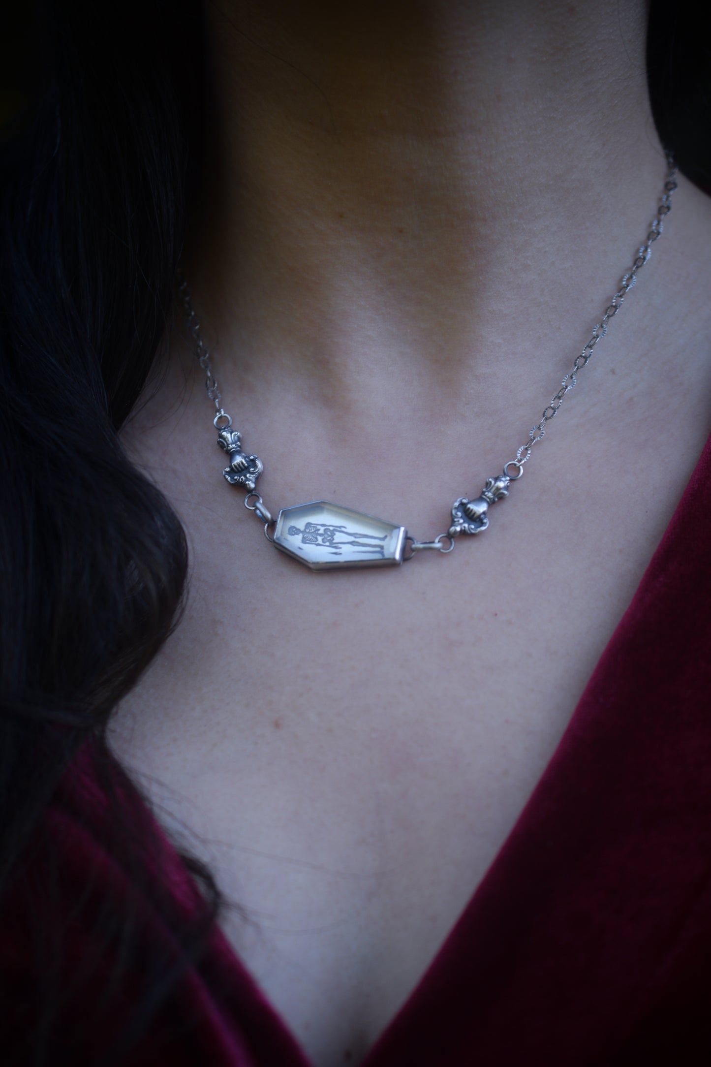 Pallbearer Necklace