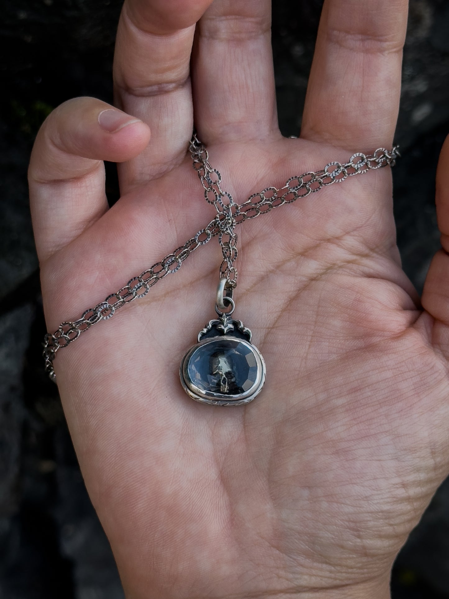 The Reliquary Necklace