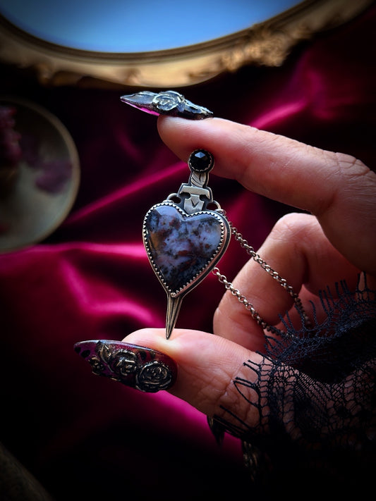 Monstrous Love Necklace