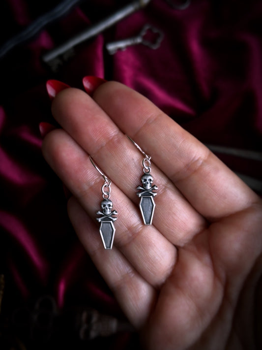 Mortem Earrings