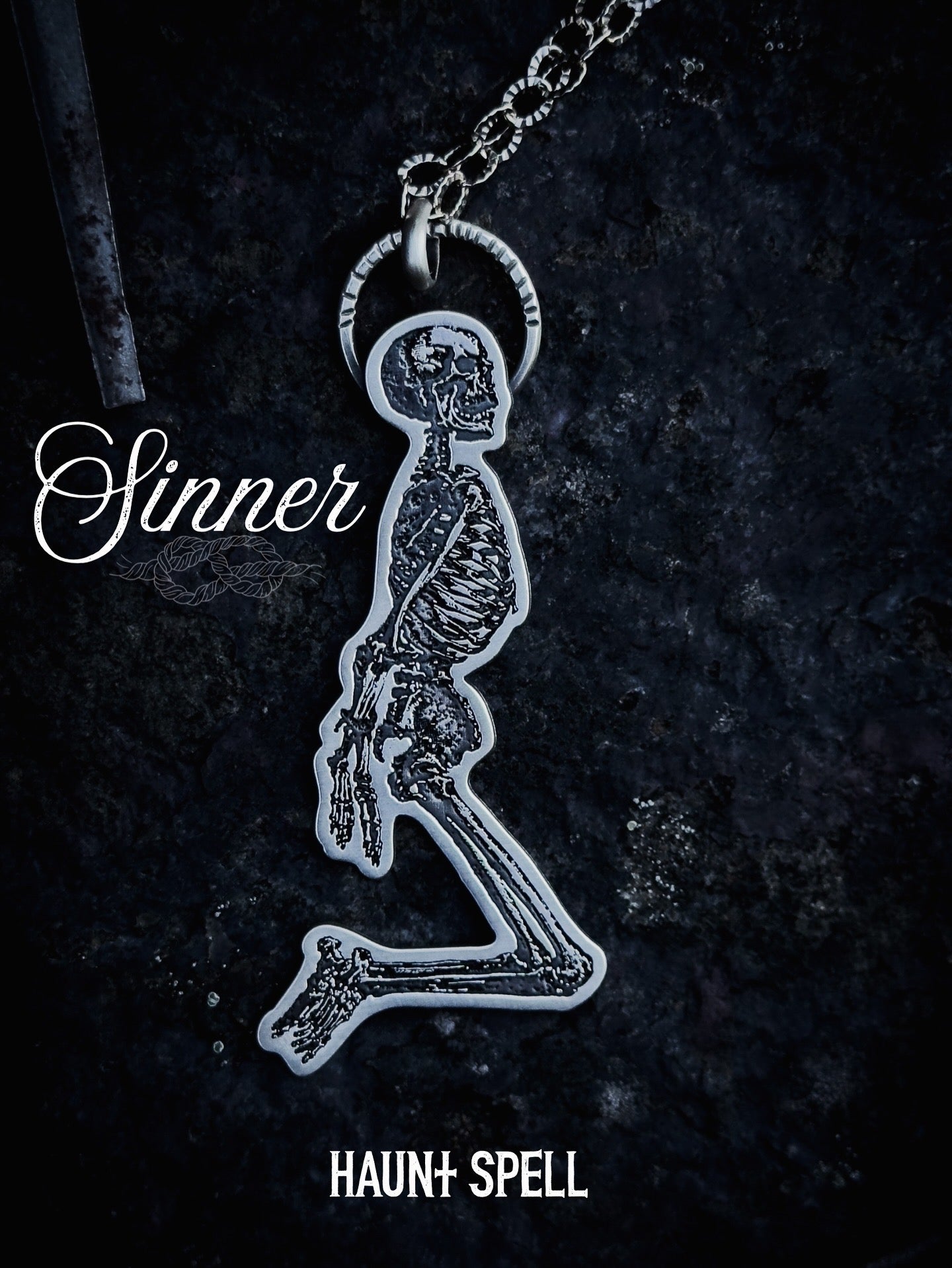 The Sinner Necklace