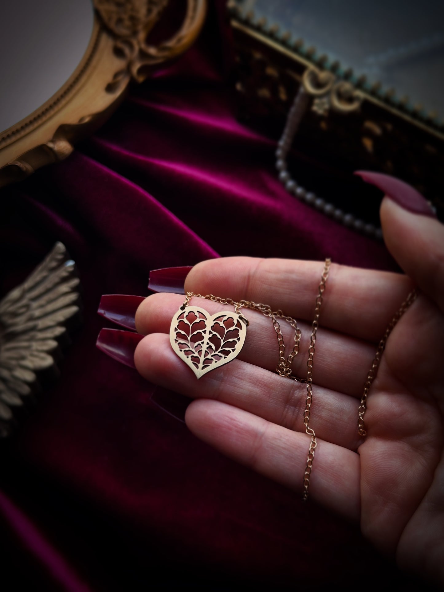 Love Eternal Necklace