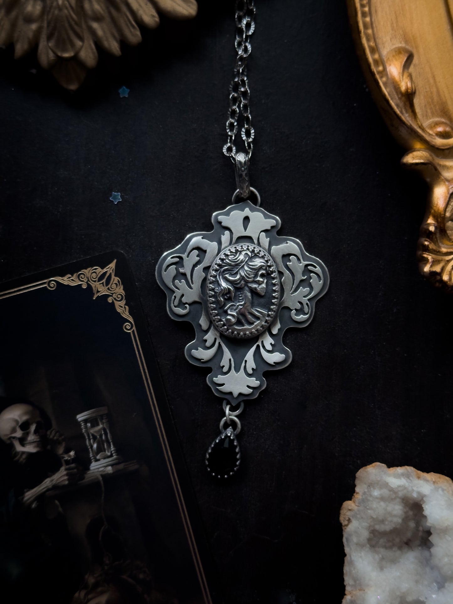The Lucille Pendant