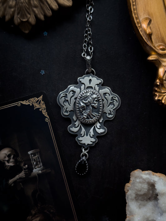 The Lucille Pendant