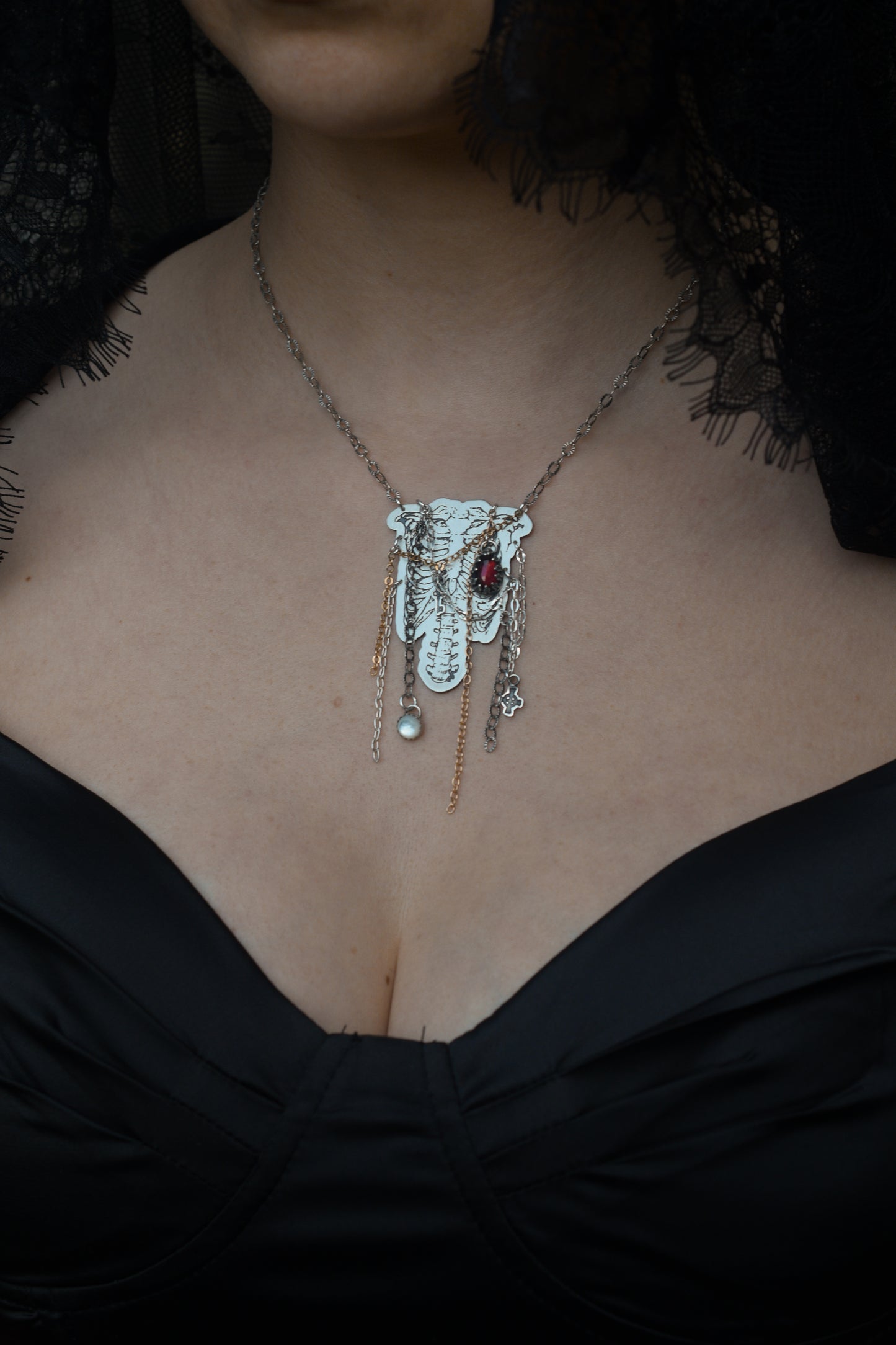 In Chains Necklace