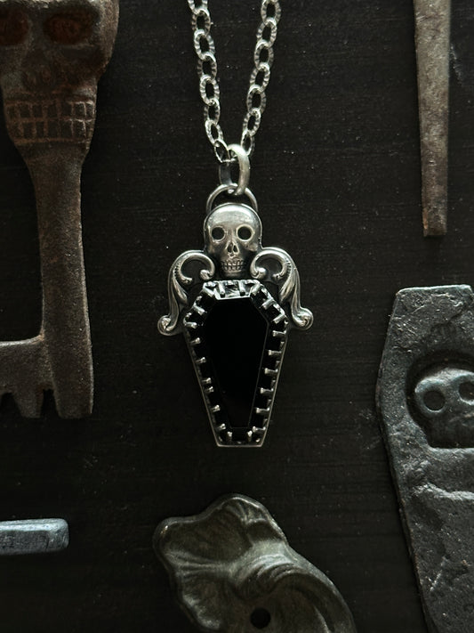 In Memoriam Necklace