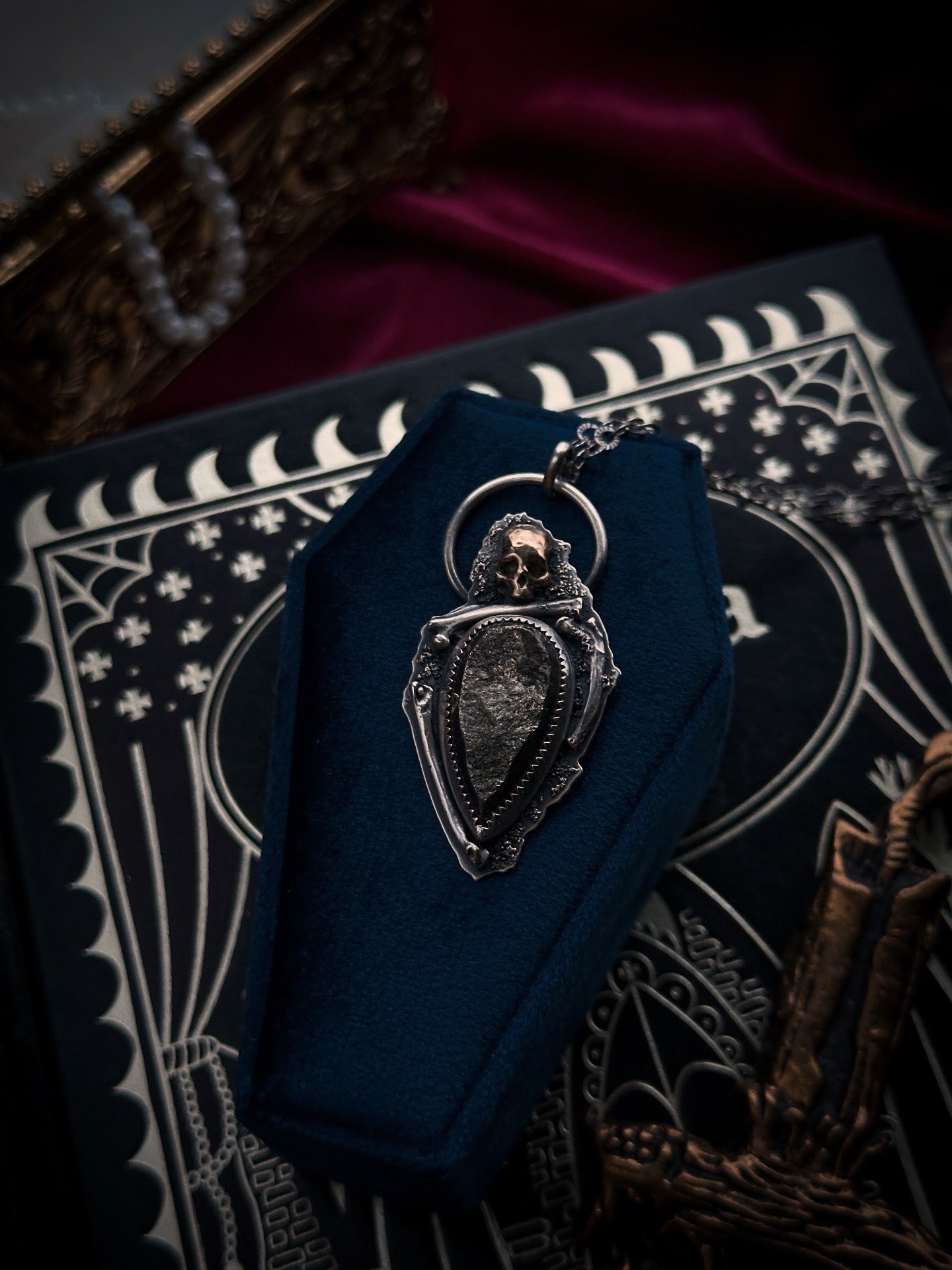 Hollowed Ground Necklace