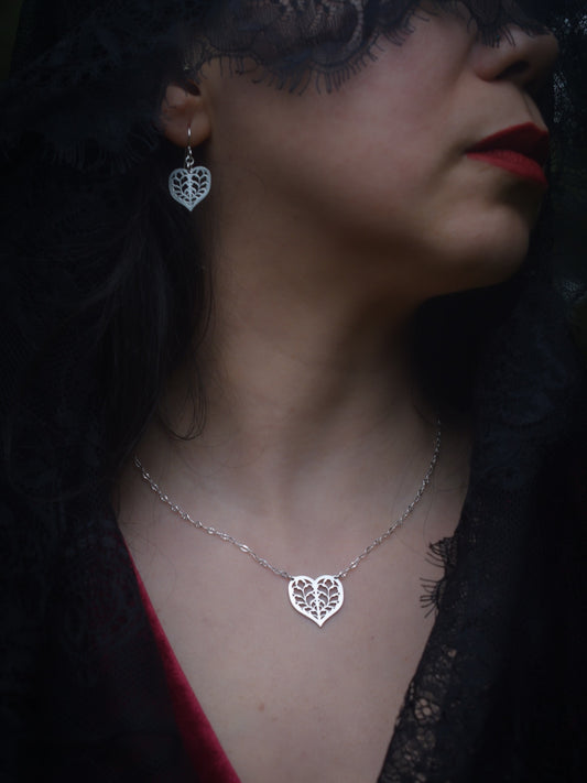 Love Eternal Necklace