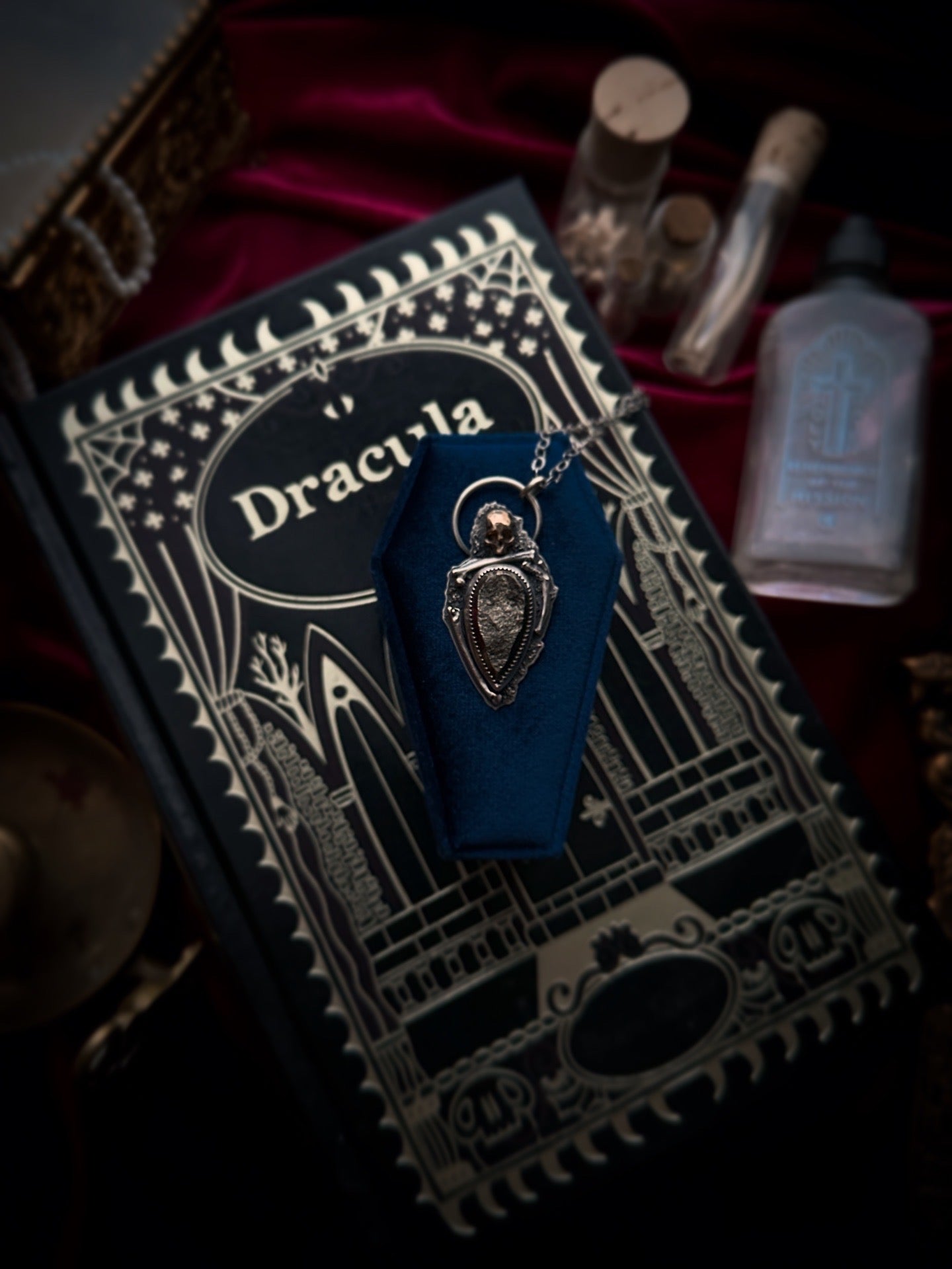 Hollowed Ground Necklace