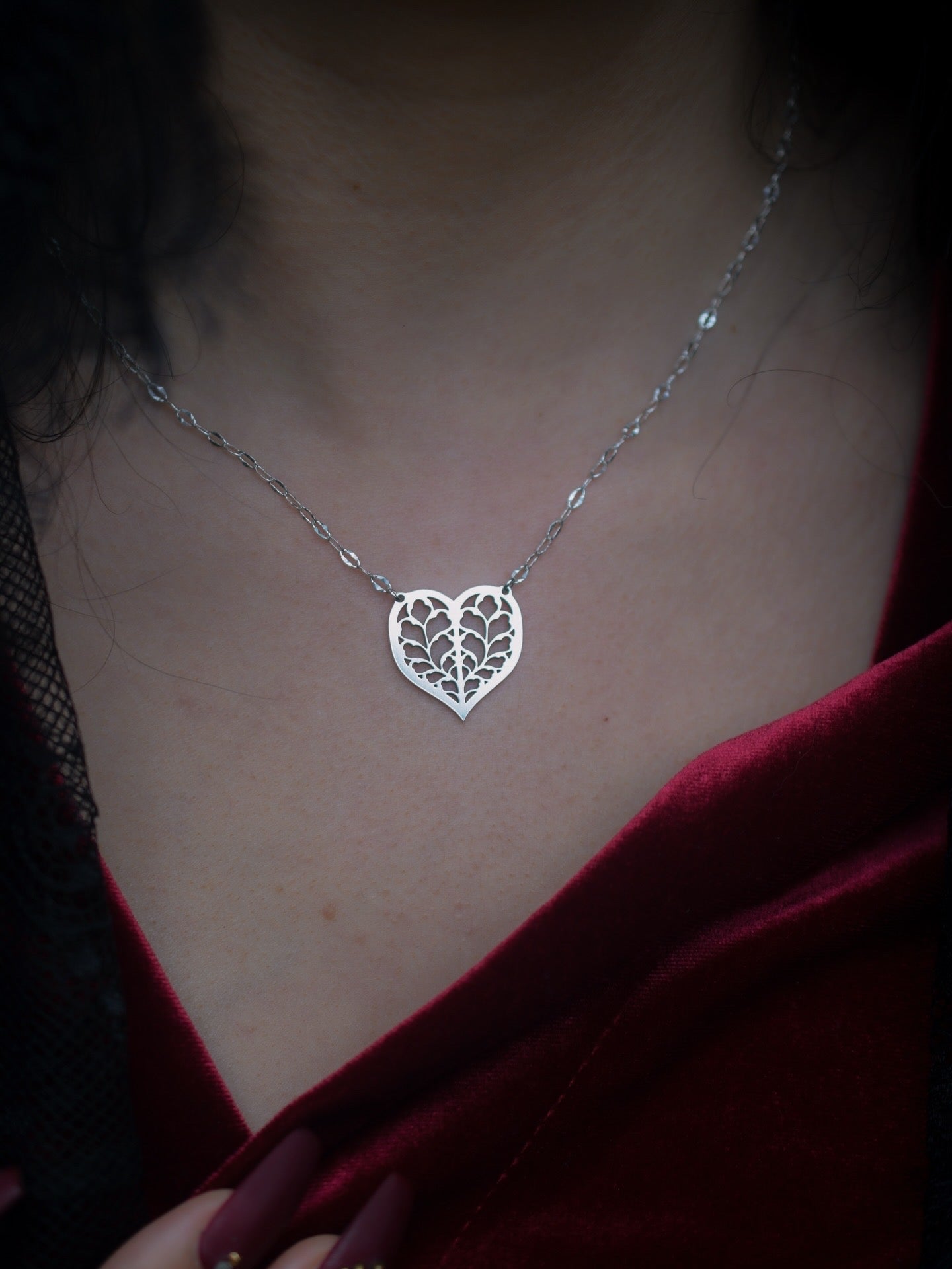 Love Eternal Necklace