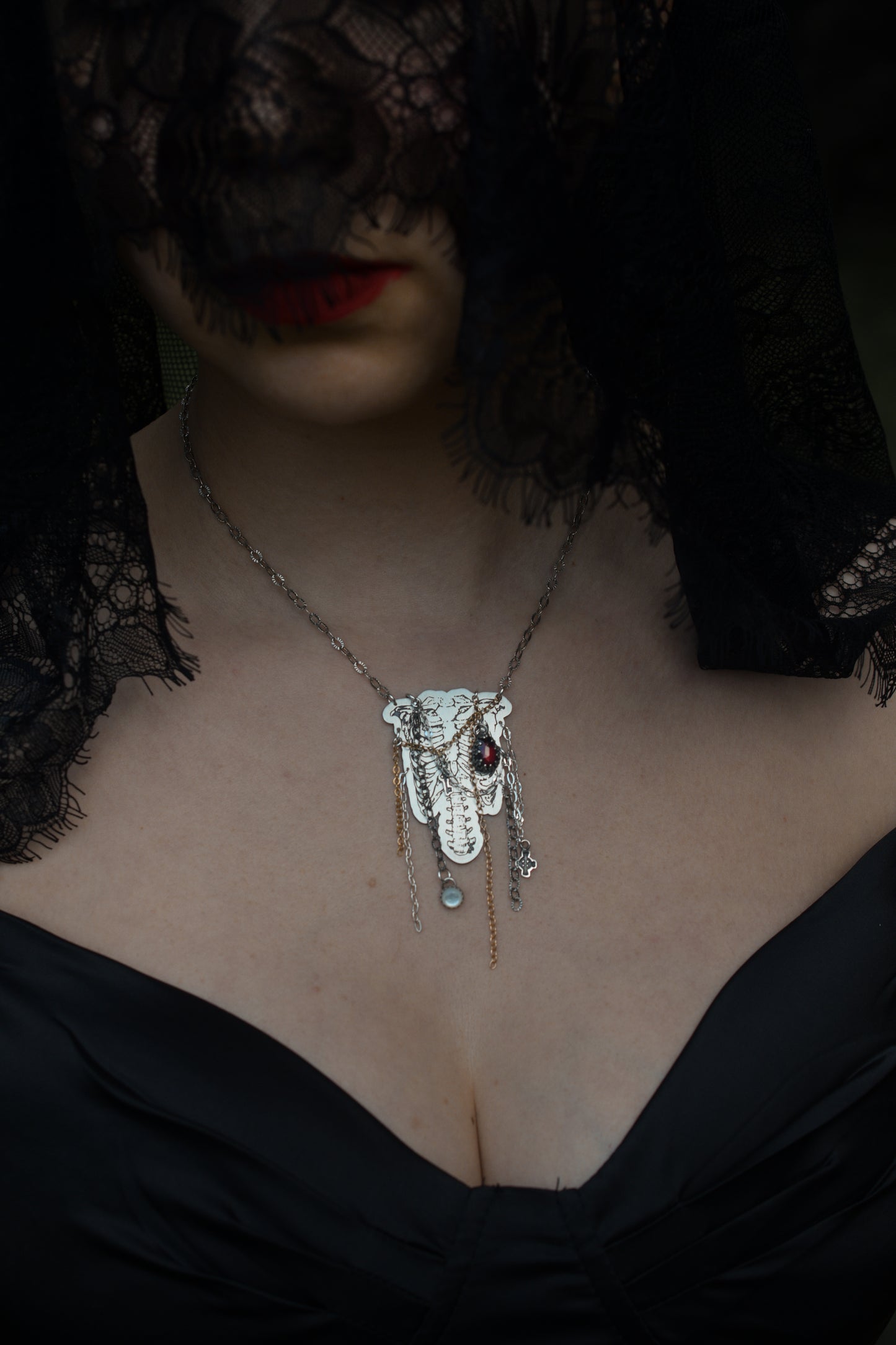 In Chains Necklace