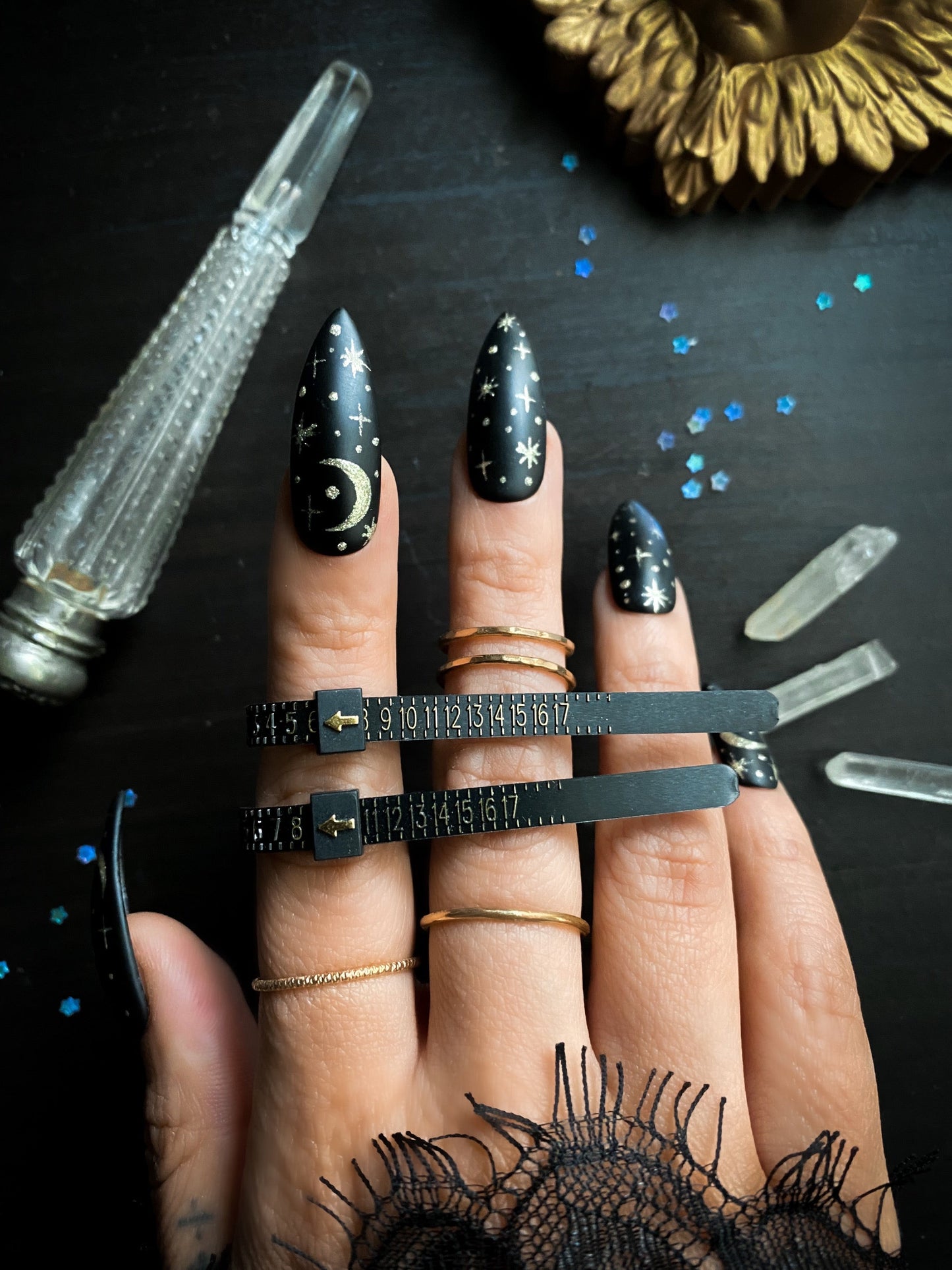 Ring Sizer